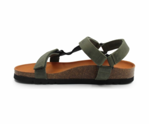 FOOTWEAR HEAVEN AD MED MF230091011 VELIKOST 45 OLIVOVÁ BARVA