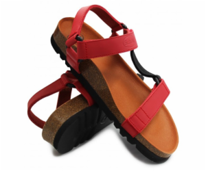 FOOTWEAR HEAVEN AD MED MF230091051 VELIKOST 37 BARVA Červená