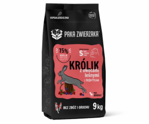 PAKA ZWIERZAKA Rabbit with forest fruits S - suché krmivo...