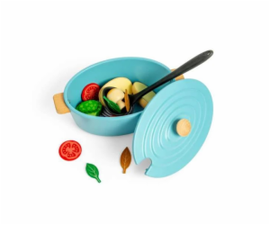 Bigjigs Toys Zapékací mísa se zeleninou