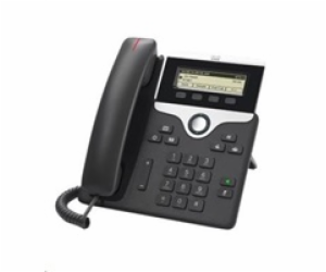 BAZAR - Cisco CP-7811-3PCC-K9=, VoIP telefon, 1line, 2x10...