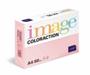 Antalis Papír Image Coloraction Tropic - pastelově růžová...