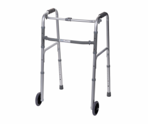 Balkonik rehabilitacyjny aluminiowy trójfunkcyjny