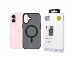 BAZAR - 3mk Smoke MagCase pro Apple iPhone 16 - Poškozený...