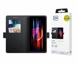 BAZAR - 3mk Wallet Case pro Samsung Galaxy A14 4G - Poško...