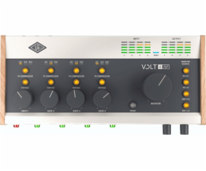 Universal Audio Volt 476P - Zvukové rozhraní USB