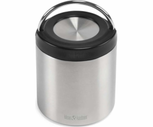 Klean Kanteen Termoska na oběd TKCanister 0,25 l Stříbrná