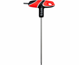 Šroubovák T imbus kulový 4mm YATO YT-05588