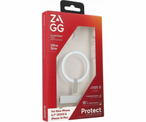 ZAGG kryt Crystal Palace Snap Kickstand iPhone 15 Plus/14...