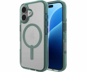 ZAGG kryt Santa Cruz Snap Apple iPhone 16 Plus - Zelený