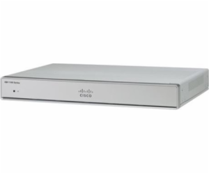 Cisco ISR 1100 4P Router Dual GE Ethernet w/ LTE Adv SMS/...