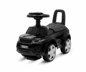 Dětské odrážedlo SUV Baby Mix Prime černé v kůži