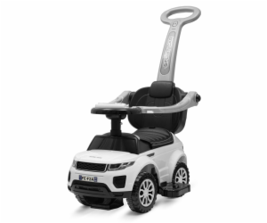 Dětské hrající odrážedlo s vodící tyčí SUV 3v1 Baby Mix P...