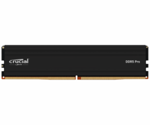 Crucial Pro/DDR5/64GB/5600MHz/CL46/1x64GB/Black
