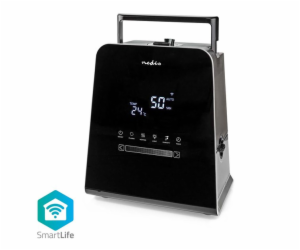 Nedis HUMI150BKW - Zvlhčovač Vzduchu SmartLife | 5.5 L | ...