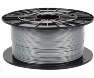 Filament PM tisková struna/filament 1,75 ASA stříbrná, 0,...