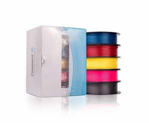 Filament PM tisková struna/filament 1,75 PLA Tasty Pack 5...