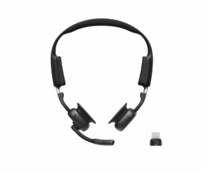 Shokz OpenMeet UC, USB-C adaptér, Bluetooth náhlavní sluc...
