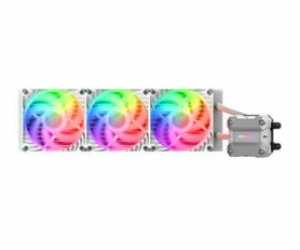 COUGAR chlazení POSEIDON ULTRA ARGB 360 AIO vodní white