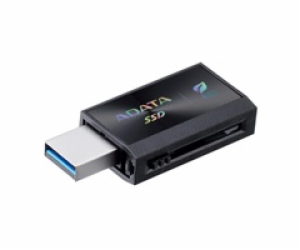 ADATA externí SSD SC730 1TB USB-C+A