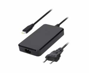 Adaptér pro notebooky SOLIGHT DA43 65W univerzální zdroj
