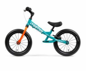 Odrážedlo Yedoo TooToo XL - tealblue