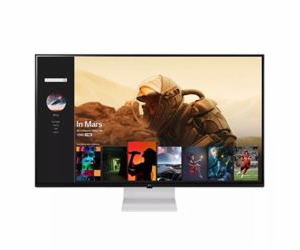 LG 43SQ700S-W 43" IPS 3840x2160 Mega:1 5ms 300cd HDMI USB...