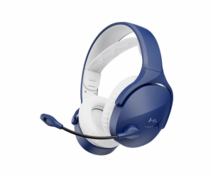 HyperX Cloud Jet Dual Wireless Gaming Headset, modrá