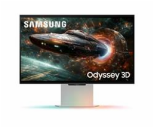 Samsung Odyssey 3D/LS27FG902XUXEN/27"/IPS/4K UHD/165Hz/1m...