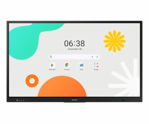 86" LED Samsung WM86F - Flip UHD,350cd,AN,16/7