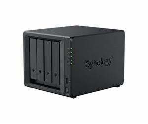 Synology DiskStation DS423+, 4-bay NAS, včetně 2ks HDD 6T...