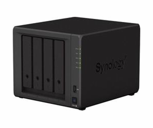 Synology DiskStation DS923+, 4-bay NAS, včetně 2ks HDD 4T...