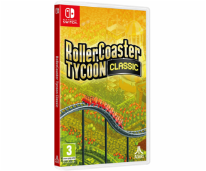 NS - RollerCoaster Tycoon Classic