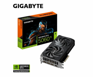 GIGABYTE VGA NVIDIA GeForce RTX 5060 Ti WINDFORCE 16G, 16...