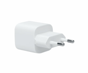 Solight USB-C + USB-A fast charger GaN 20W PD