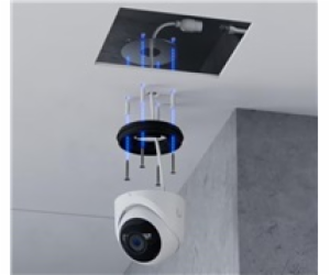 Ubiquiti IP kamera UniFi Protect UVC-G6-Turret-W