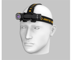 Čelovka Armytek Armytek Wizard C2 WUV Magnet USB svítilna...