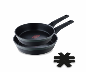 Sada pánví s nepřilnavým povrchem 2ks, 20 a 24 cm BGKIT-0102