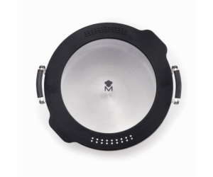 Hrnec s víkem SMART 16 cm nerez BGEU-3777