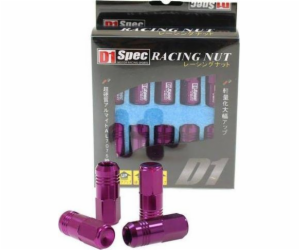 MTuning_F D1SPEC Replika EW M12x1.5 Fialové matice