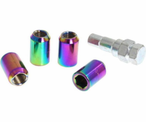 MTuning Průchozí matice M12x1,25 Neochrom