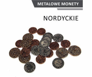 Drawlab Entertainment Kovové mince