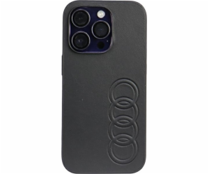 Audi Pouzdro Audi ze syntetické kůže pro iPhone 14 Pro 6....