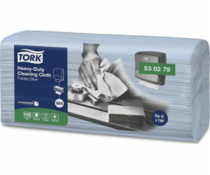 Tork 530279 - Čisticí utěrka z netkané textilie v dílcích...