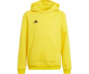 Adidas Mikina adidas ENTRADA 22 Hoody Y HI2142 HI2142 žlu...