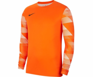 Nike Pánské brankářské tričko Park IV oranžové, velikost ...