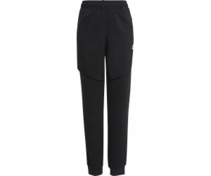 Adidas Kalhoty XFG Zip Pocket GU4326 GU4326 černá 128 cm
