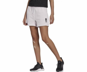 Adidas kraťasy SL Short HE0439 bílé velikost XS