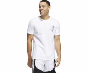 Adidas Tričko s potiskem adidas Skates Tee HL0093