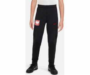 Nike Kalhoty Poland Strike Jr DM9600 010